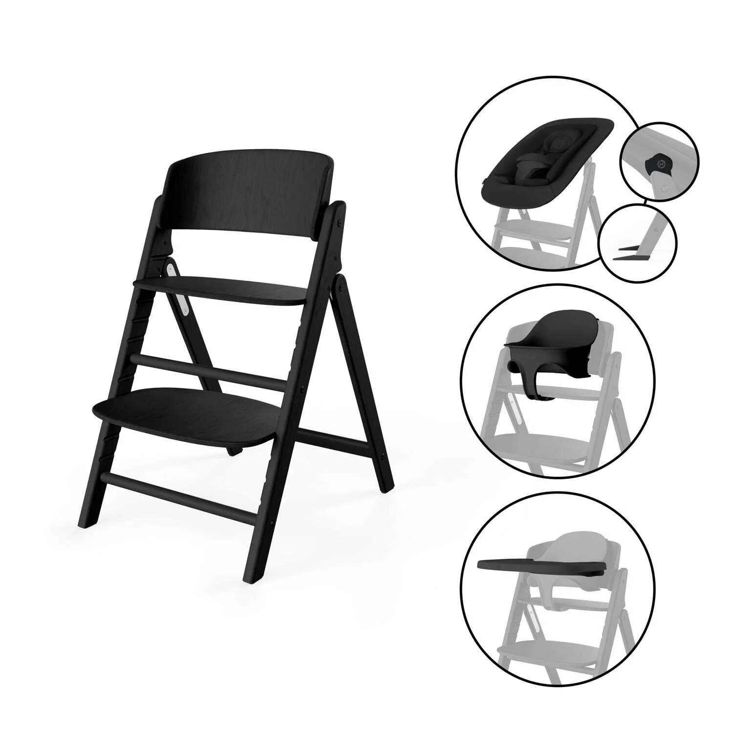 Cybex - Seggiolone Pappa Click & Fold 4in1 - Image 16