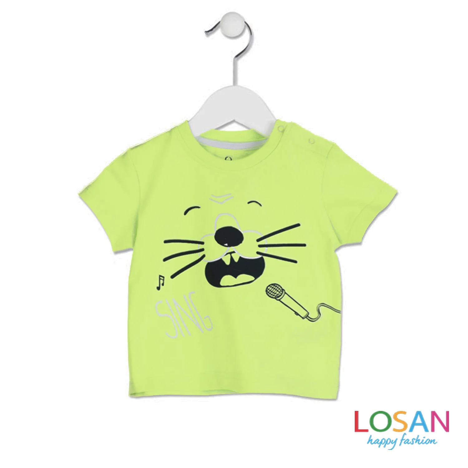 T-shirt e top
