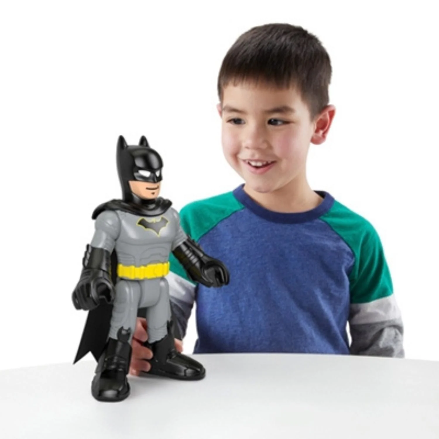 Mattel - DC Super Friends Personaggi XL GPT41 - Image 4