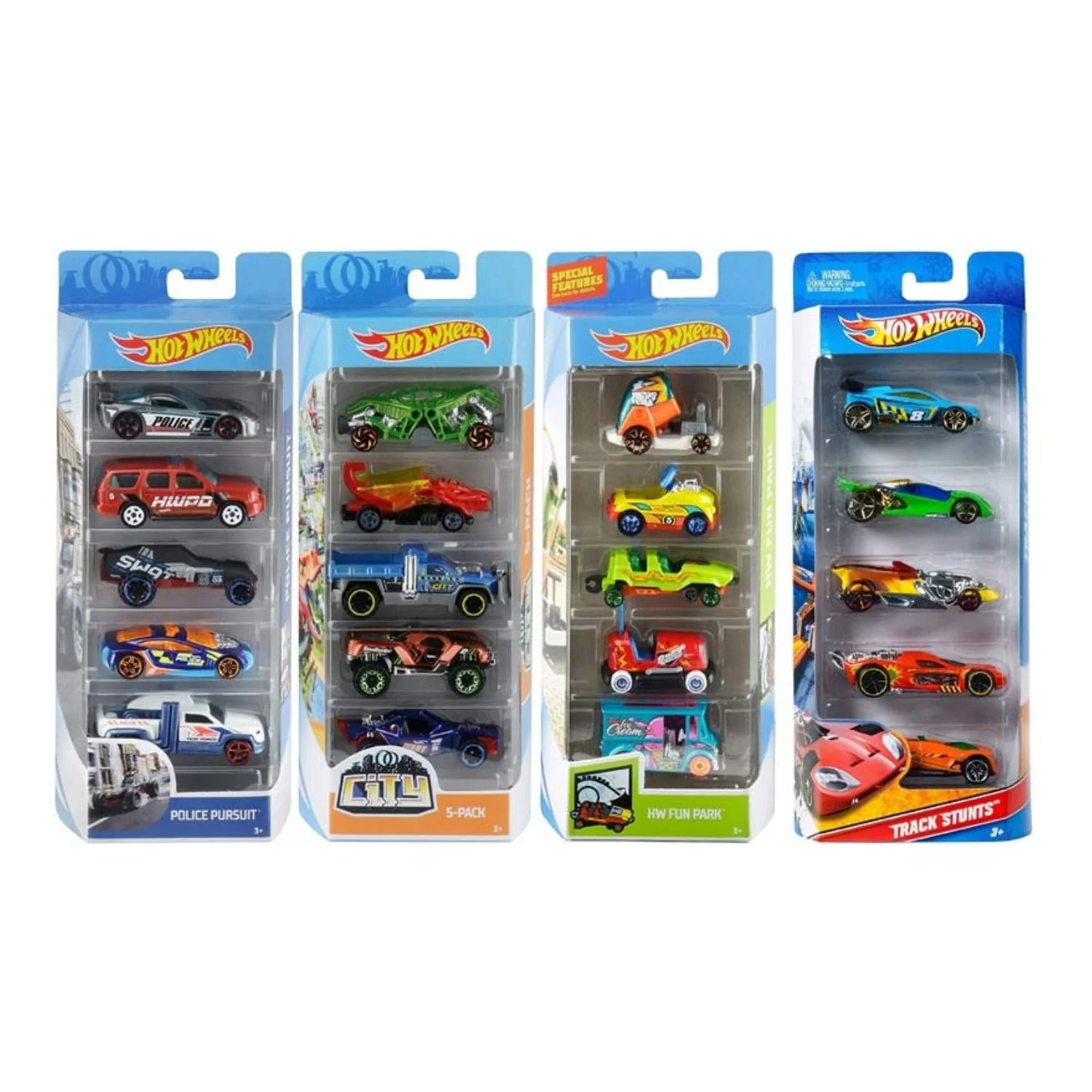 Hot Wheels