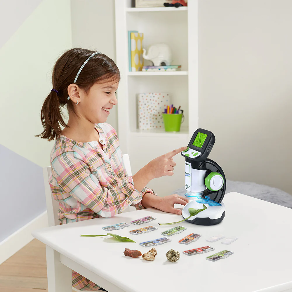 Vtech - Youth Video Microscopio Interattivo - Image 6